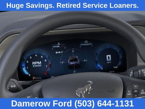 Used 2025 Ford Bronco Sport Big Bend image 13