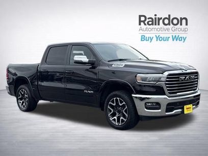 Used 2025 RAM 1500 Laramie