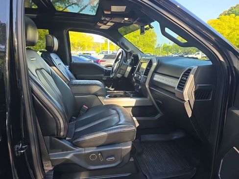 Used 2020 Ford F250 Platinum image 13