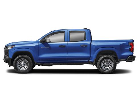 New 2026 Chevrolet Colorado Trail Boss AWD/4WD image 28