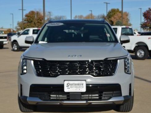 New 2026 Kia Sorento S w/ S Panoramic Sunroof Package image 4