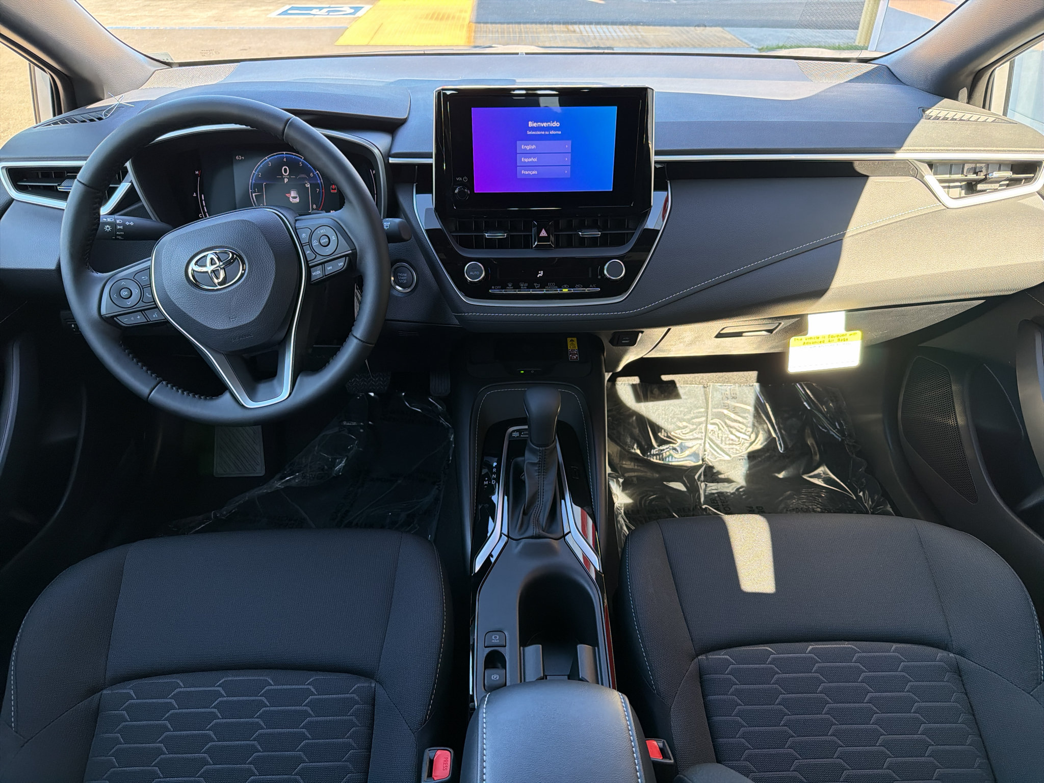 New 2027 Toyota Corolla SE FWD image 19