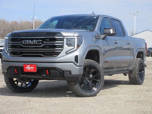 New 2026 GMC Sierra 1500 AT4 w/ AT4 Premium Package image 9