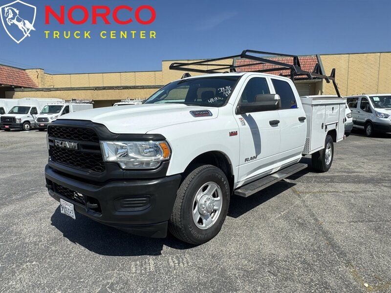 Used 2021 RAM 3500 Tradesman RWD image 6
