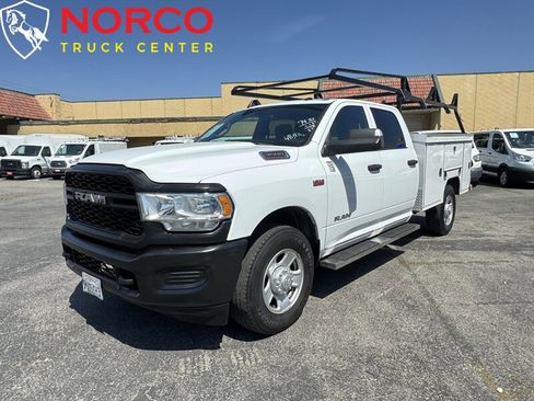 Used 2021 RAM 3500 Tradesman RWD image 6