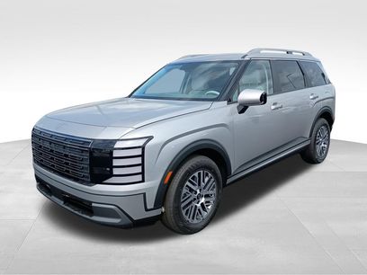 New 2026 Hyundai Palisade SEL