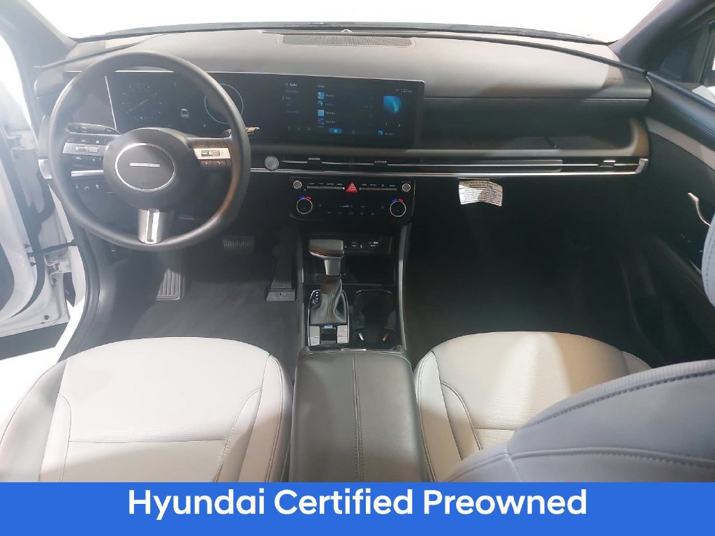 Certified 2025 Hyundai Santa Cruz SEL FWD image 9