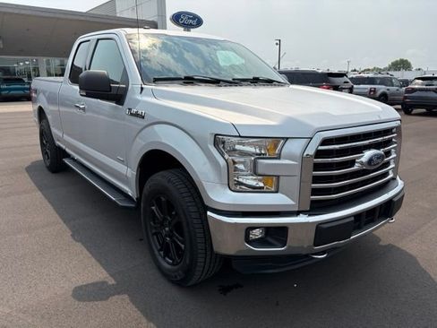 Used 2016 Ford F150 XLT w/ Equipment Group 302A Luxury AWD/4WD image 9