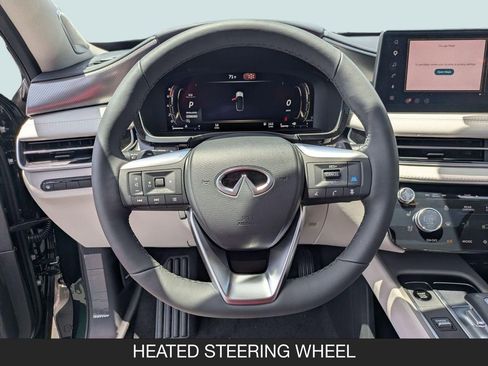 New 2027 INFINITI QX60 Luxe FWD image 12