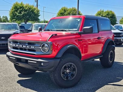 Used 2023 Ford Bronco Big Bend