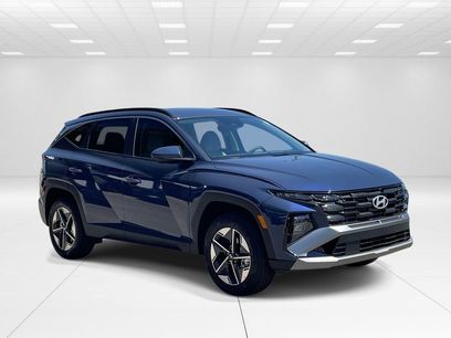 New 2026 Hyundai Tucson SEL