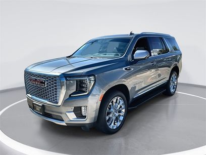 Certified 2022 GMC Yukon Denali