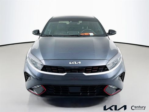 Certified 2023 Kia Forte GT-Line w/ GT-Line Technology Package FWD image 2