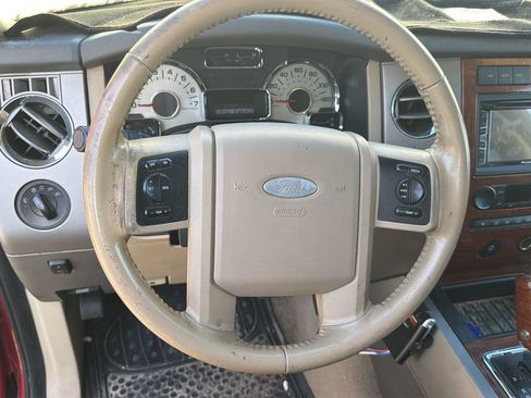 Used 2007 Ford Expedition EL Eddie Bauer RWD image 10
