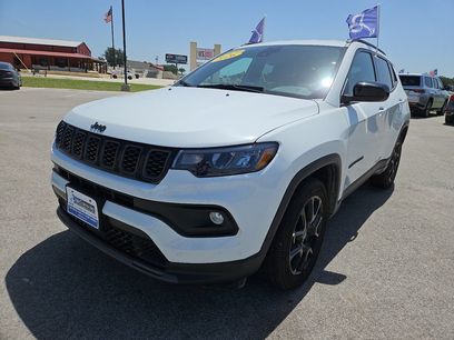 Used 2026 Jeep Compass Latitude