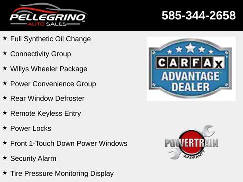 Used 2018 Jeep Wrangler Unlimited Sport w/ Quick Order Package 24W AWD/4WD image 4