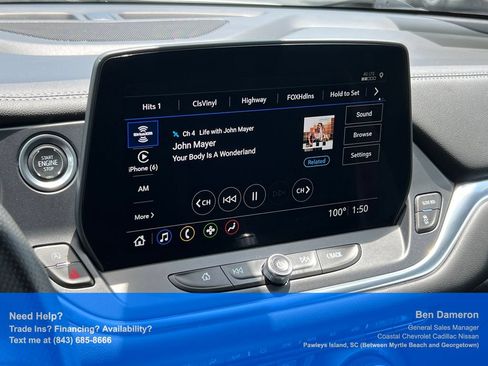 Used 2025 Chevrolet Blazer LT FWD image 30