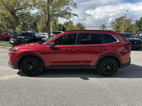 Used 2024 Honda CR-V Sport-L image 3