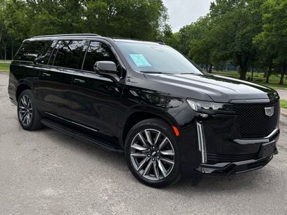 Used 2022 Cadillac Escalade ESV Sport w/ Touring Package