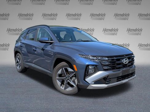 Used 2025 Hyundai Tucson SEL image 2