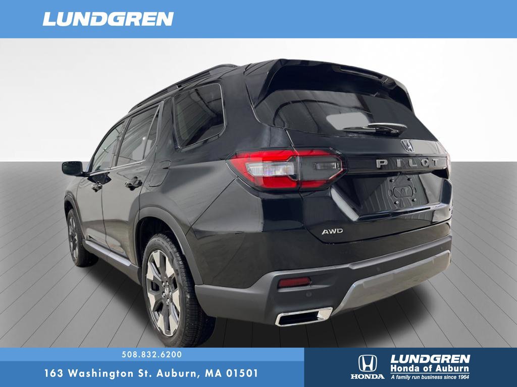 New 2026 Honda Pilot Touring image 25