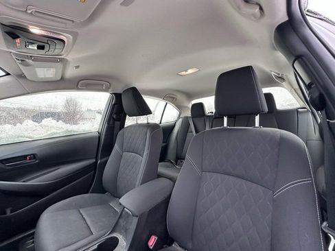 Used 2023 Toyota Corolla LE w/ Carpet Mat Package (TMS) image 12