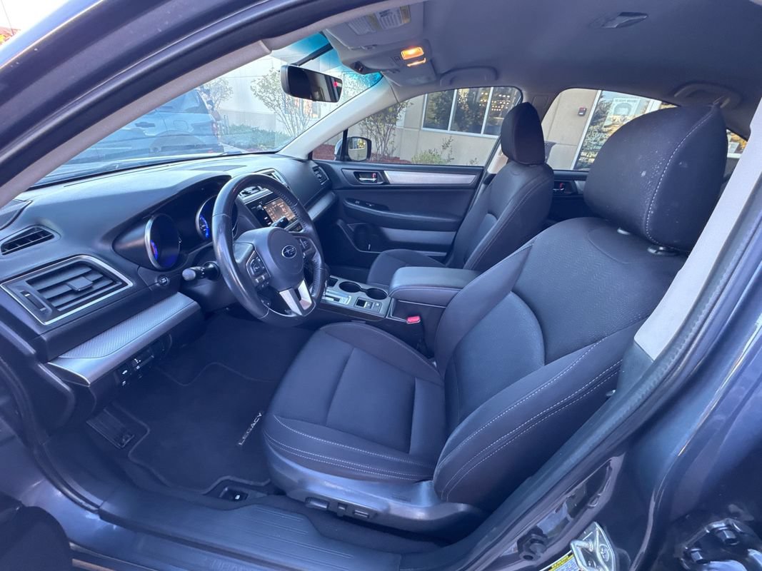 Used 2017 Subaru Legacy 2.5i Premium w/ Popular Package #1 AWD/4WD image 24