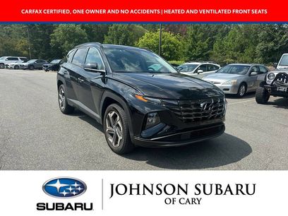Used 2024 Hyundai Tucson Limited
