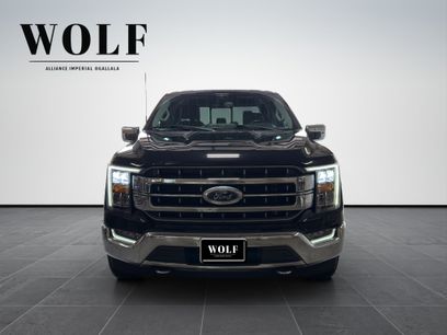 Used 2023 Ford F150 Lariat w/ FX4 Off-Road Package