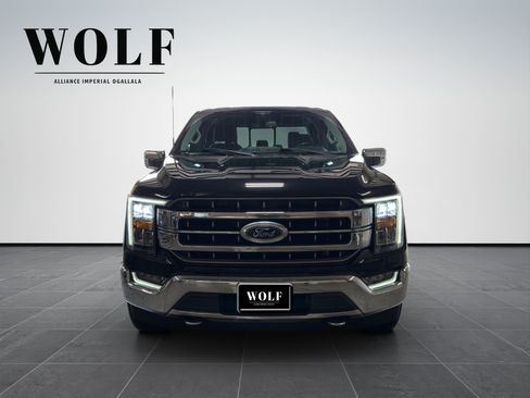 Used 2023 Ford F150 Lariat w/ FX4 Off-Road Package AWD/4WD image 1