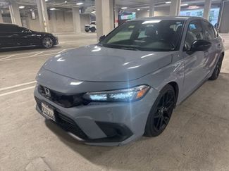 Used 2023 Honda Civic Sport video 1