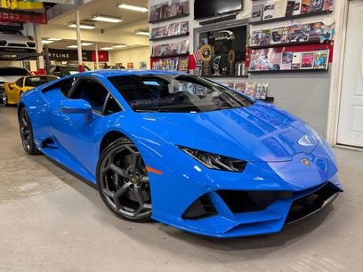 Used 2020 Lamborghini Huracan EVO