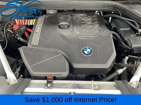 Used 2023 BMW X3 xDrive30i AWD/4WD image 23