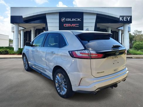 Used 2020 Ford Edge Titanium w/ Equipment Group 301A image 4