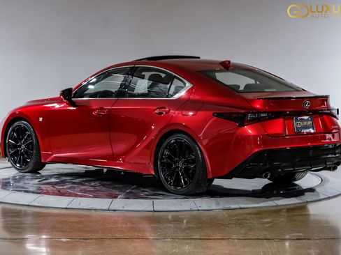 Used 2023 Lexus IS 350 F Sport image 12