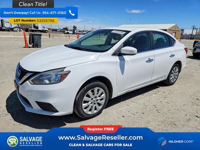 Used 2019 Nissan Sentra S