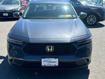 Certified 2023 Honda Accord EX
