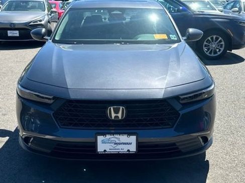 Certified 2023 Honda Accord EX image 1
