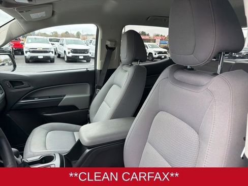 Used 2022 Chevrolet Colorado W/T w/ Custom Special Edition image 8