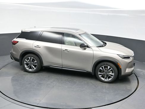 Used 2023 INFINITI QX60 Luxe w/ Cargo Package AWD/4WD image 49