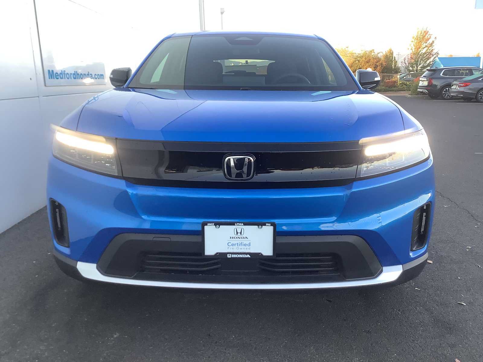 Certified 2025 Honda Prologue EX image 9