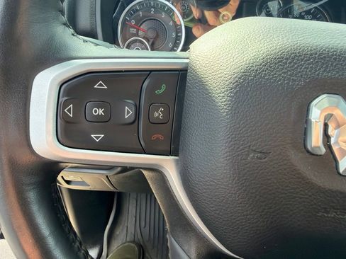Used 2023 RAM 1500 Big Horn AWD/4WD image 25