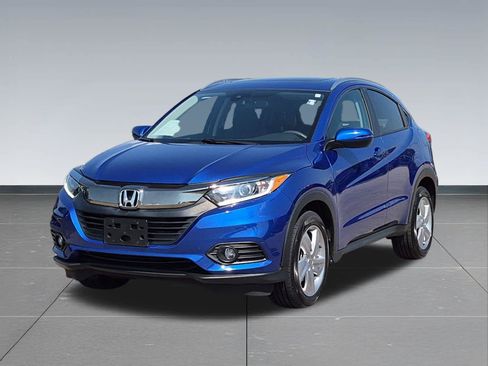 Certified 2020 Honda HR-V EX image 10