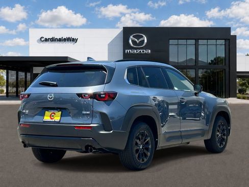 New 2026 MAZDA CX-50 AWD 2.5 Hybrid w/ Weather Package image 3