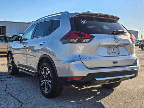 Used 2018 Nissan Rogue SL AWD/4WD image 4