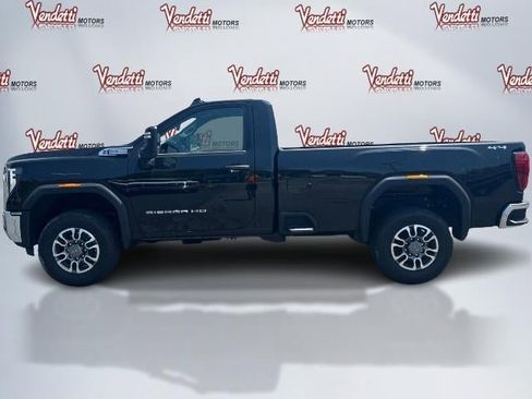 New 2025 GMC Sierra 3500 Pro w/ Convenience Package image 8