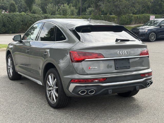 Used 2023 Audi SQ5 Prestige AWD/4WD image 7