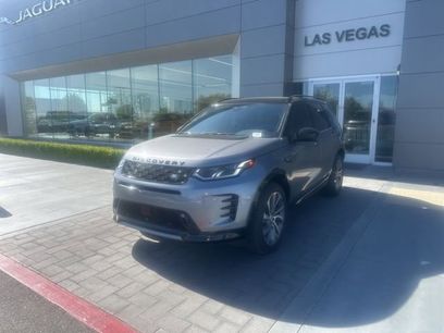 Used 2024 Land Rover Discovery Sport Dynamic SE