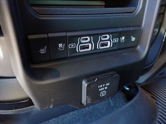 Used 2023 RAM 1500 TRX w/ TRX Level 2 Equipment Group AWD/4WD image 10