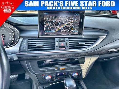 Used 2018 Audi A7 3.0T Premium Plus w/ Comfort Seating Package image 25